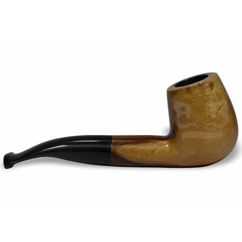 Cachimbo Bertoldi Elite – Chifre Natural (Filtro Permanente)